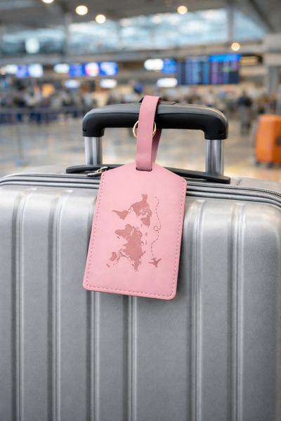 Boldy Prošivena mapa Sa deznom Oznaka za kofer - Torba Oznaka - Oznaka za prt...