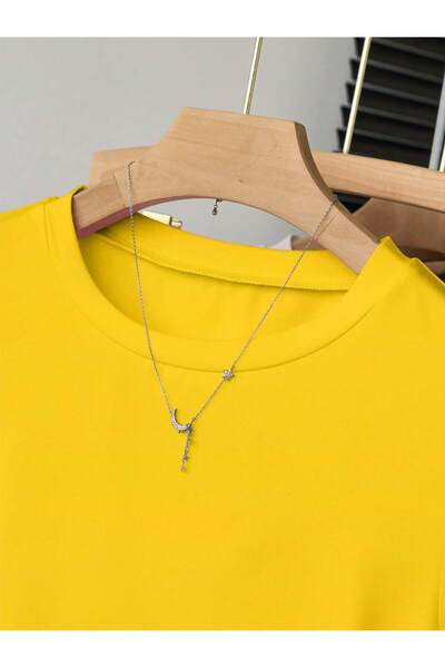 MONFİ TRICOU OVERSIZE