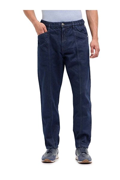 The Bear House Men’s Regular Fit Denim Jeans with Stretch, Stylish Look & All...