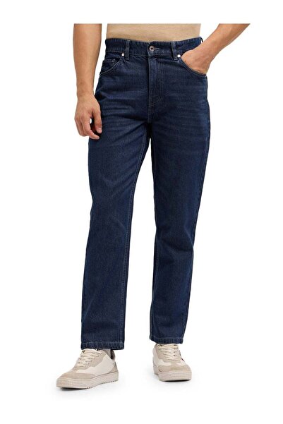 The Bear House Men’s Regular Fit Denim Jeans with Stretch, Stylish Look & All...