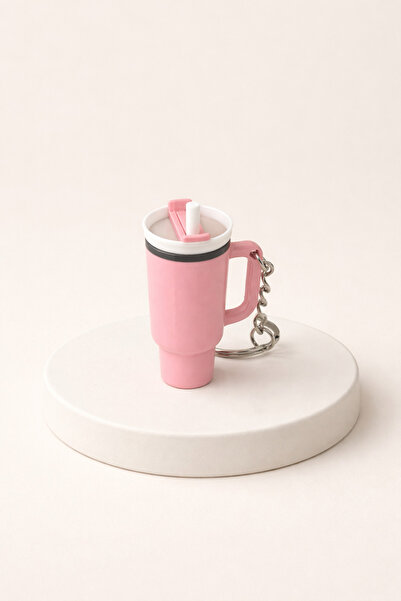 RENKLİ SOKAK سلسلة مفاتيح ترمس صغيرة / سلسلة مفاتيح ترمس مع شفاطة، زينة للحقا...