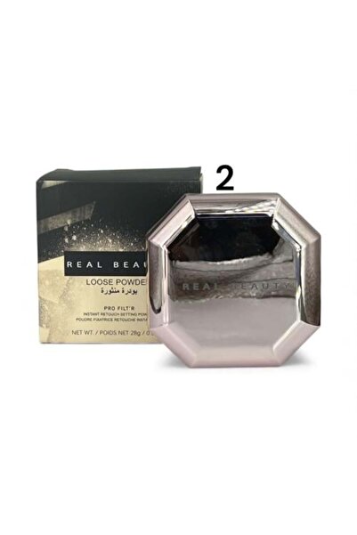 real beauty Loose Powder
