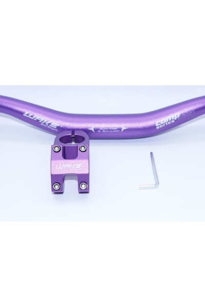 Wake 78cm Gidon+Gidon Boğazı Takım Takım MOR