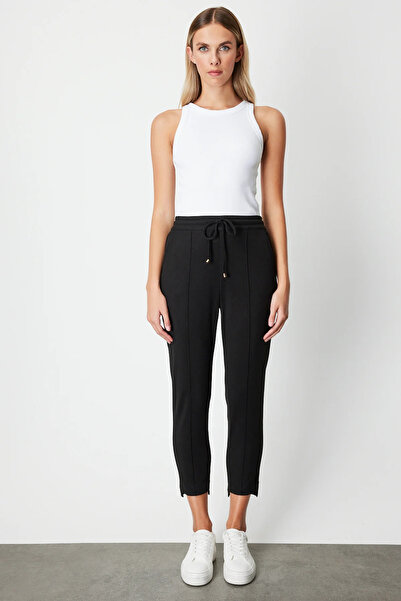 ON TRİKO Pantaloni de trening cu talie elastică 64124