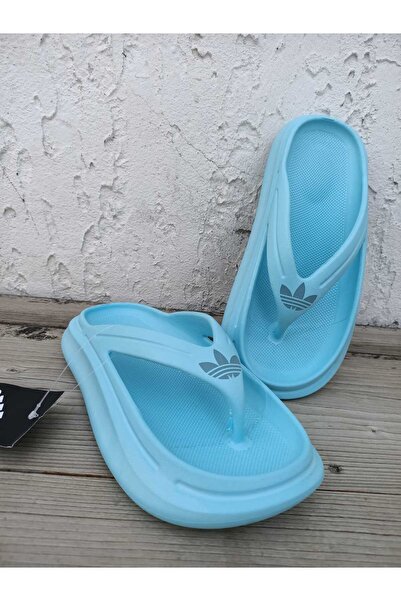 Huzurlu Adımlar Blue Flip-Flops