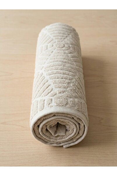 Comfort Craft 2-Piece Leodikya Hand Towel - 50X90 Cm, 250 Gr, 100% Cotton