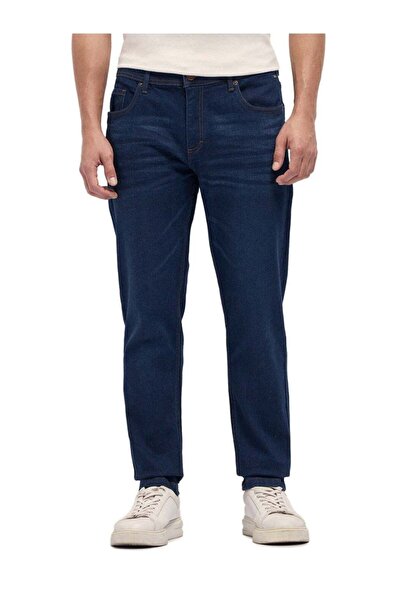 The Bear House Men’s Regular Fit Denim Jeans with Stretch, Stylish Look & All...