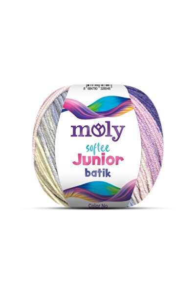 Moly سوفتي جونيور باتيك