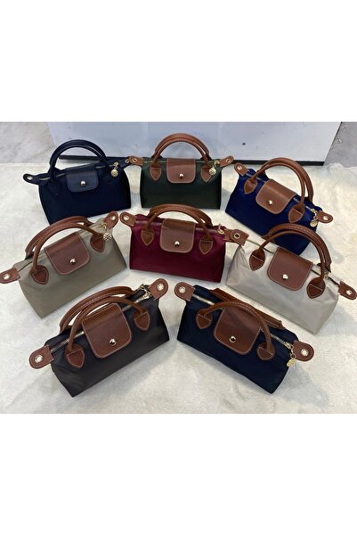 BETTY Çapraz takılıp elde tutulabilen küçük boy çanta