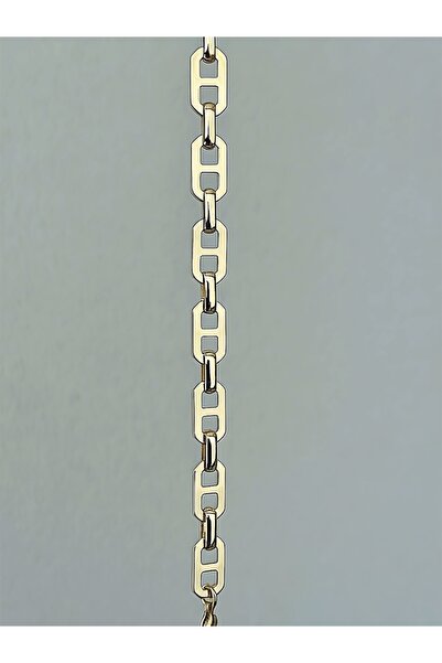 QA Quella Accessories XUPİNG ÇİFT KARE GEÇİŞLİ MARKA MODEL 14K GOLD BİLEKLİK ...
