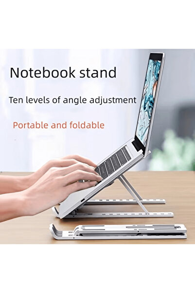 ABS Adjustable laptop stand
