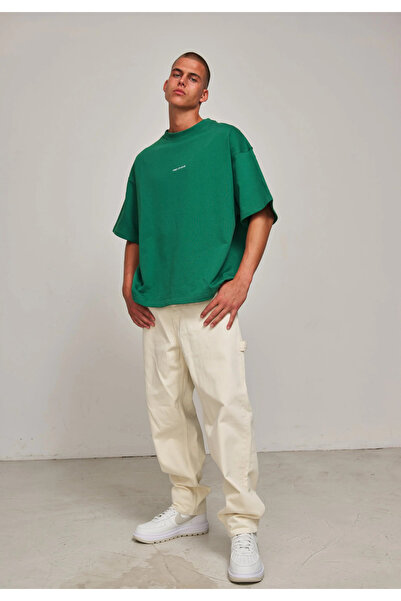 Arz giyim Ardente Studios Men's Large Size Printed T-Shirt/ Oversized Cut