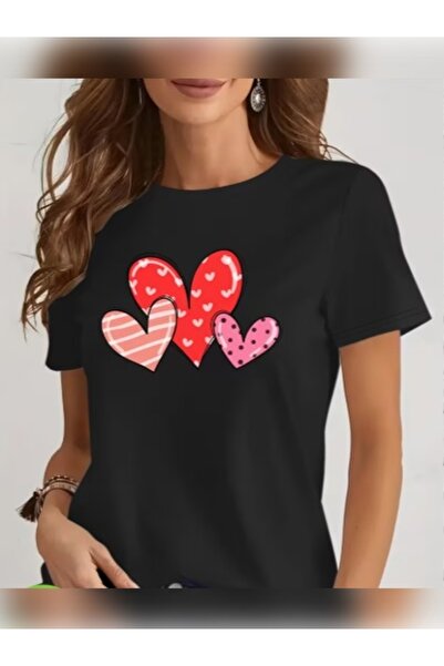 qubo sportswear & company qubo Tricou unisex supradimensionat cu imprimeu FEB...