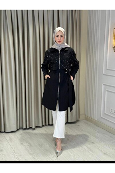 Jupe TAŞLI TRENÇKOT