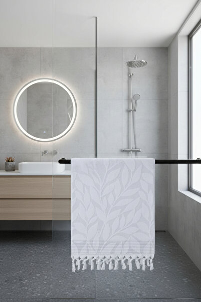 serelya Πετσέτες χεριών 2 τεμαχίων - 50x90 εκ., 250 γρ., 100% βαμβάκι