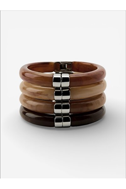 QA Quella Accessories ÇELİK Z MARKA MIKNATISLI SOFT RENKLER KELEPÇE BİLEKLİKL...