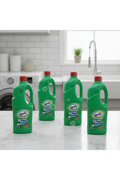 Güldal YOĞUN ÇAMAŞIR SUYU 2,780 L X 4 ADET