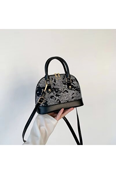 China Handbag with an inspiring pattern