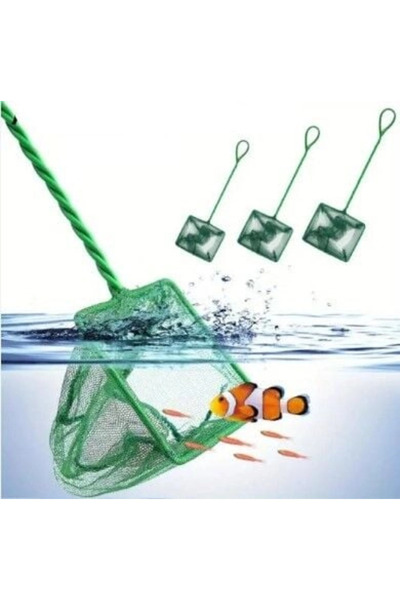 CT STONES Oală pentru prinderea peștilor de acvariu 3 inch 7 cm