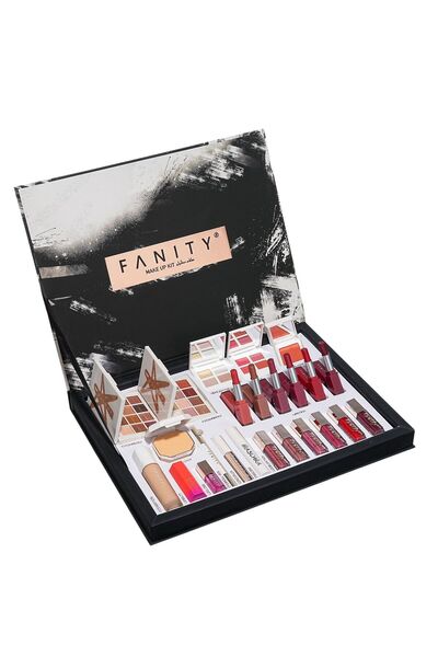 fanity One outfit: A complete look of confidence and elegance inspired by the...