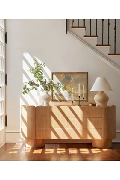 MoldHome MERİL MEŞE KONSOL