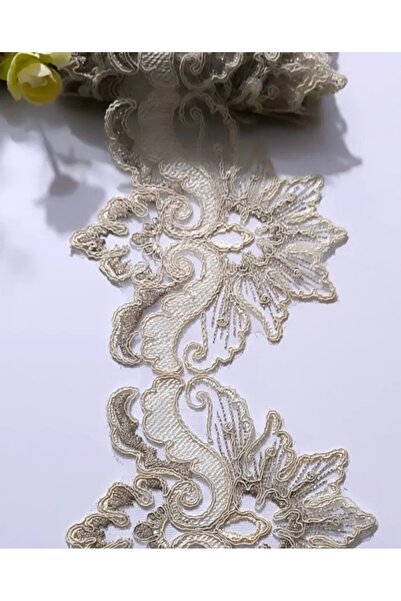 dantelci 11 m kapicino Fransız dantel