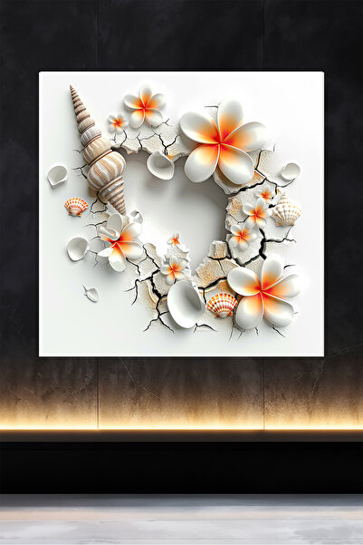 Lucena Pictură metalică Colectia Hole in the Wall - Conch 3