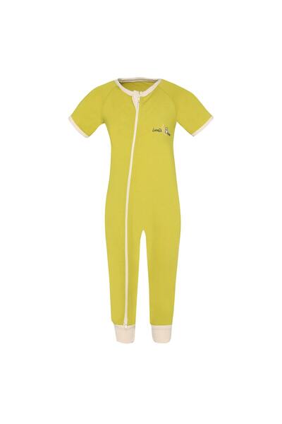 Luna di Cotone 0.5 Tog %100 Organik Pamuklu Uyku Tulumu