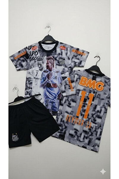 ALYAKİDS Neymar Santos Çocuk Forma Takımı