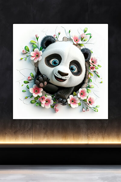 Lucena Metal Table Hole in the Wall Collection - Panda 4