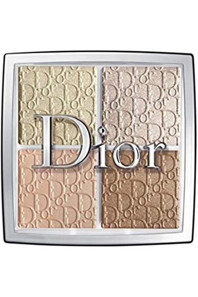 Dior Dior Backstage Glow Face Palette, Glitz No. 002, Shimmer