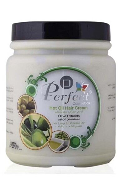 PERFECT كريم ماسك للشعر بزيت الزيتون 1000 مل