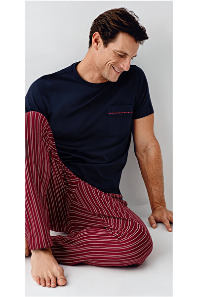 Arnetta Men'S, Exclusive, Single Jersey, Short Sleeve, (with Sleep Socks as a...