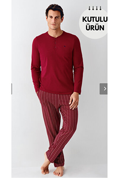 Arnetta Men'S, Exclusive, Single Jersey, Long Sleeve, (with Sleep Socks as a ...