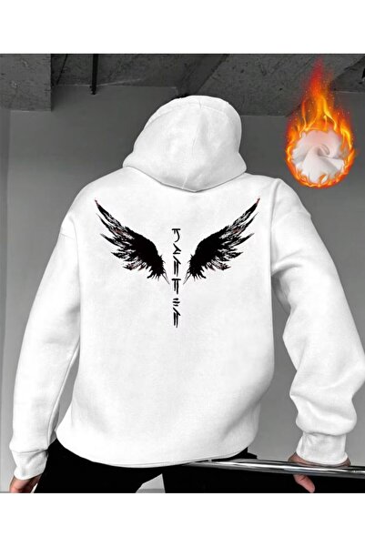 COHERENT Unisex Men/Women Colorful Wi̇nkanat Special B Printed Cotton O Overs...