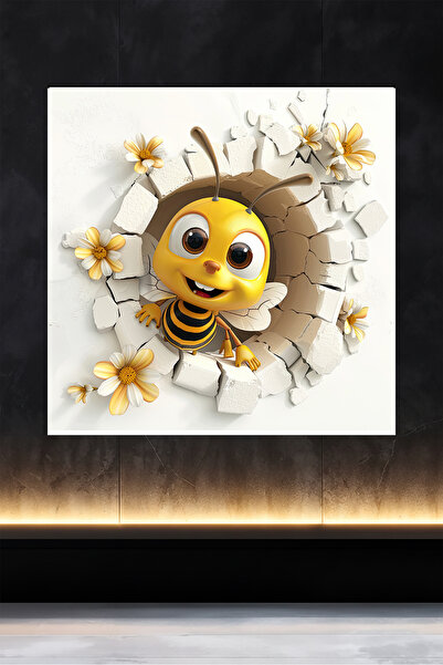 Lucena Metal Table Hole in the Wall Collection - Bee 6