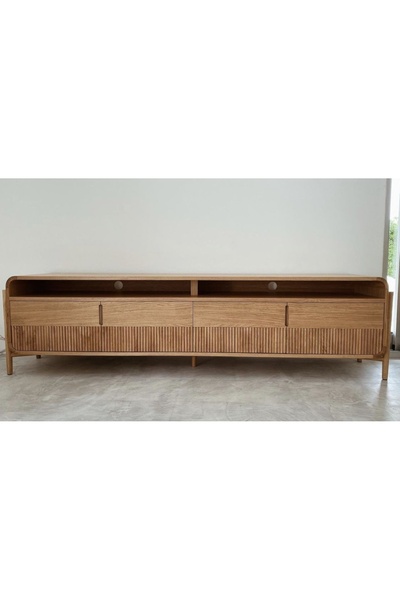 MoldHome MLAS MEŞE TV ÜNİTESİ