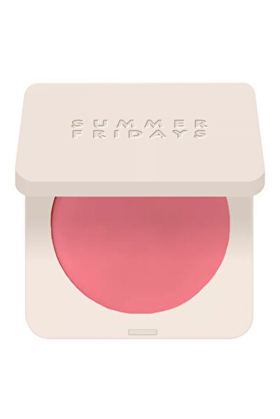 SUMMER FRIDAYS Blush Butter Balm - Kremsi yanak balsamı