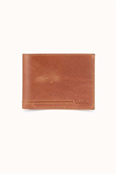 GUARD Crazy Taba Шкіряний чоловічий гаманець з відділенням для монет