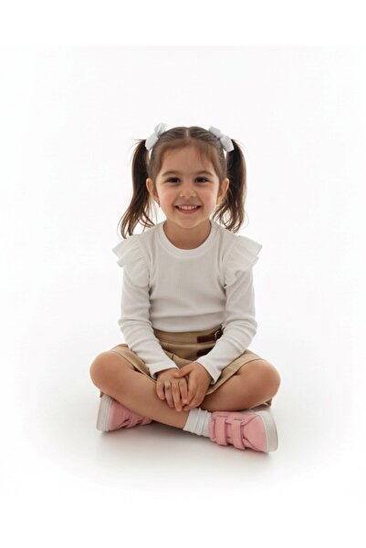 Ege Bebek 8-9-10 ANI Fetiță fustă pantalon scurtă piese de tranziție Elegantă...