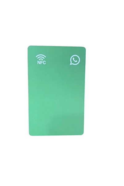 ceneric NFC WhatsApp Card