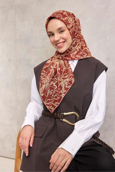 Silk Home Soft Scarf 73115-06