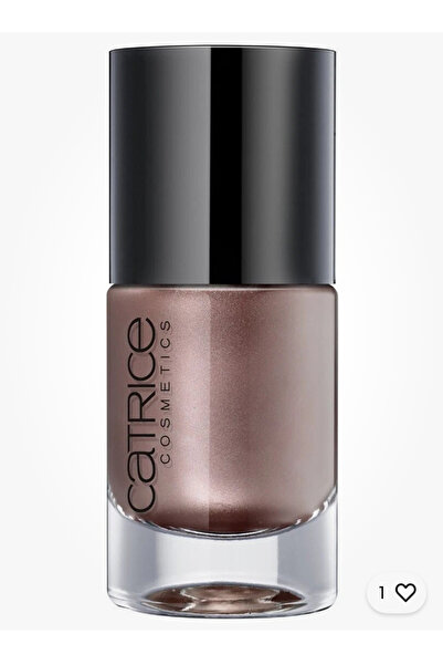 Catrice Ultimate Nail Polish oje No: 105 go for gold! 10 ml tırnak boyası