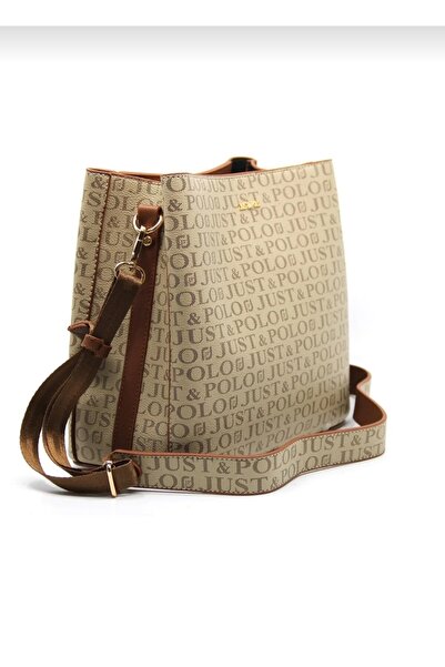 Just Polo JP Original Just Polo Women's Adjustable Long Strap Shoulder Bag (2...