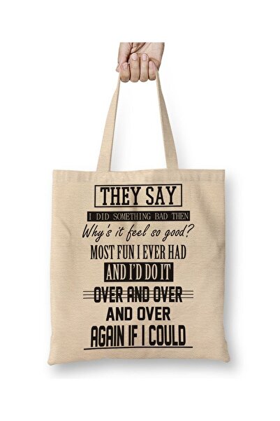 Toyaso حقيبة تسوق بيضاء ذات مقبض طويل من ريتونيتي، حقيبة شاطئ