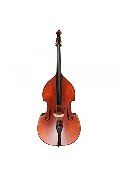 Carlovy DB-8 Kontrbas (3/4) | Caz ve Klasik Kullanıma Uygun Lamine Gövde