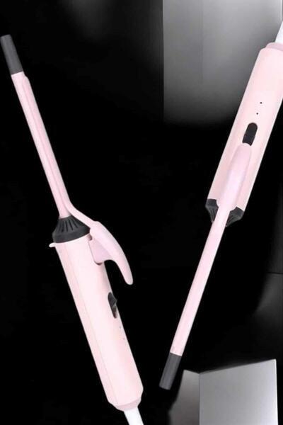 TeknoKapsül مكواة فرد الشعر، تجعيد الشعر الناعم، سلك دوار محمول