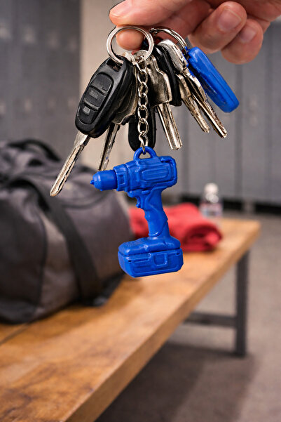 OEM Mini thread keychain