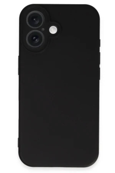 cepmoda iPhone “16 Plus” Inside Velvet Launch Soft Texture Silicone Cover V7 ...