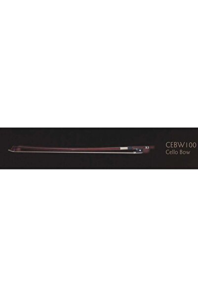 VALENCIA CEBW100 Çello Yayı 4/4 | Başlangıç Seviyesi - Sağlam - Fiyat/